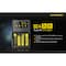 Nitecore SC4 Superb Charger 4-slot Battery Charger SC4 - alternate 5